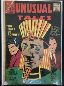 Unusual Tales #43 (1964)