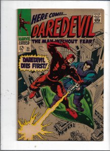 Daredevil #35 (1967)    FN+