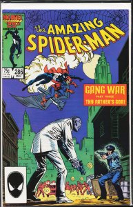The Amazing Spider-Man #286 (1987) Spider-Man