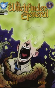 Witchfinder General, The #2 VF ; Devil's Due