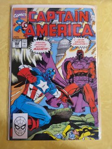 Captain America #368 through 372 (1990)