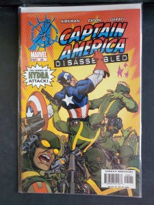 Captain America #29 (2004)