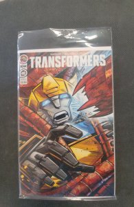 Transformers #40 (2022)