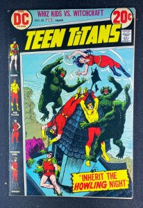 Teen Titans (1966) #43 FN (6.0) Nick Cardy Cover