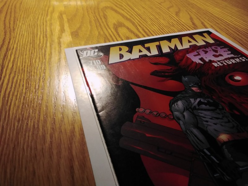 Batman #710 Direct Edition (2011)