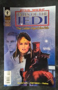 Star Wars: Tales of the Jedi - The Golden Age of the Sith #3 (1996)