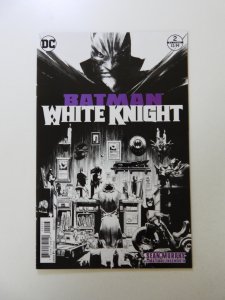 Batman: White Knight #2 Third Printing Variant (2018)