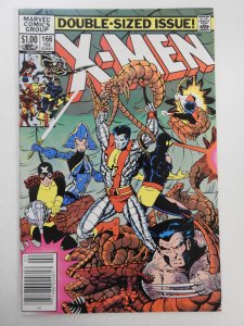 The Uncanny X-Men #166 (1983) Beautiful NM- Condition!