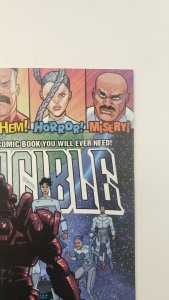 Invincible #113 1st Appearance of Baby Terra 2014 Image Comics 1st Printing HTF