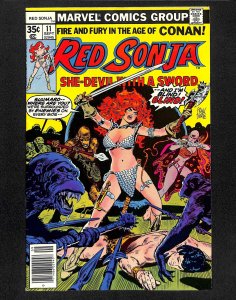 Red Sonja #11 (1978)