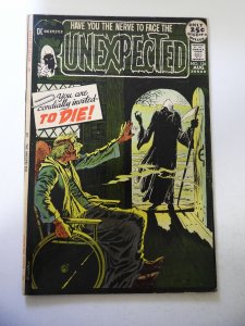 The Unexpected #126 (1971) VG/FN Condition