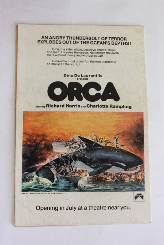 Conan the Barbarian #78 (1977) Conan VF
