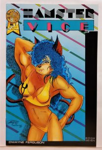 Hamster Vice #7 (April 1987, Blackthrone) 7.0 FN/VF