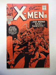 The X-Men #17 (1966) VG/FN Condition