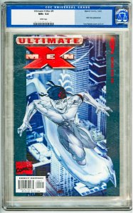 Ultimate X-Men #9 (2001) CGC 9.6!