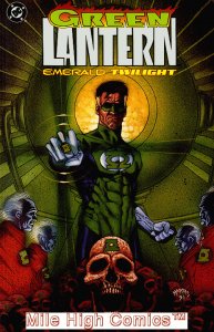 GREEN LANTERN: EMERALD TWILIGHT TPB (1994 Series) #1 Fine