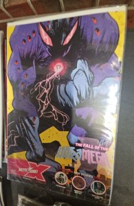 Skybound X #1 Cover B (2021)