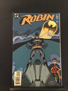 Robin #14