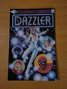 Dazzler #1 ~ VF - NEAR MINT NM ~ 1981 Marvel Comics Taylor Swift!