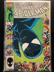 The Amazing Spider-Man #282 (1986)