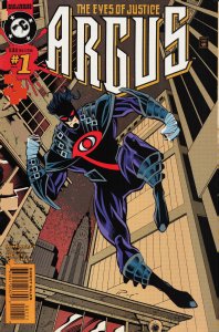 Argus #1 (1995) Argus