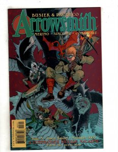 Arrowsmith #3 (2003) OF35