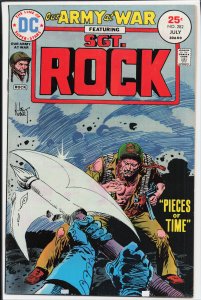 Our Army at War #282 (1975) Sgt. Rock