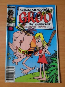 Groo The Wanderer #80 ~ DOLLAR BIN ~ 1991 Marvel Comics 