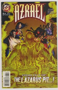 Azrael #6 (VF-NM)