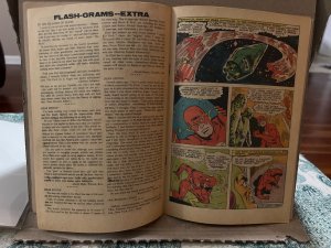 The Flash #175 (1967) 2nd Superman Flash Race