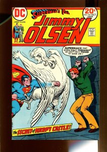 Superman's Pal Jimmy Olsen #160 - Nick Cardy Cover Art! (6.5/7.0) 1973