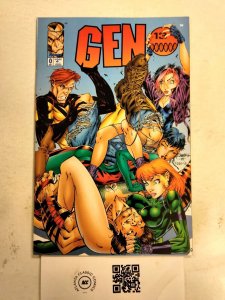 Gen 13 #0 VF-NM Image Comic Books 20 PB9