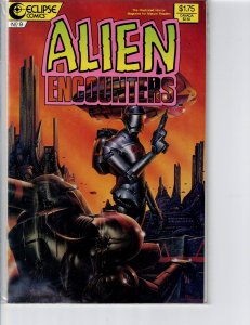 Alien Encounters #9 (1986)