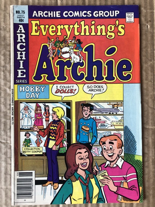 Everything's Archie #75