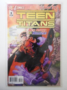 Teen Titans #3 (2012)