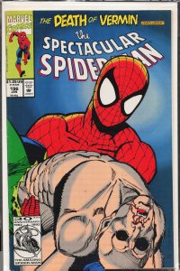 The Spectacular Spider-Man #196 (1993) Spider-Man