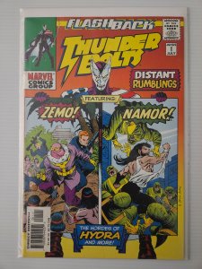 Thunderbolts #-1 (1997)