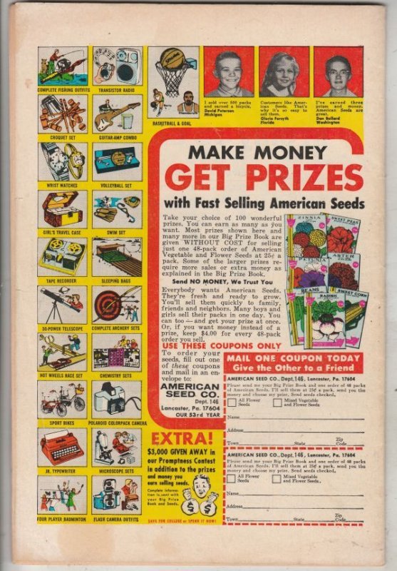 Fantastic Four #111 (Jun-71) FN/VF Mid-High-Grade Fantastic Four, Mr. Fantast...