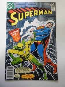 Superman #323 (1978) VF- Condition