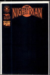 The Night Man: Infinity #8 (1995)