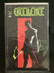 Excellence #1 (2019) 3rd Print (Mature)