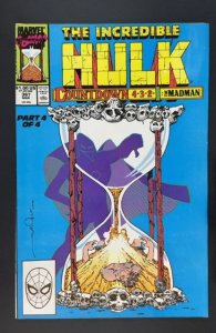 The Incredible Hulk #367 (1990)