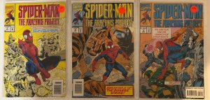 *Spider-Man Arachnis Project (1994) 1-6 6 nm- books