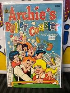 Archie's Roller Coaster