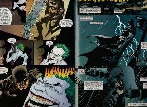 Batman(vol. 1) # 620,621,622,624,625  Broken City Parts 1 – 3,5 – 6