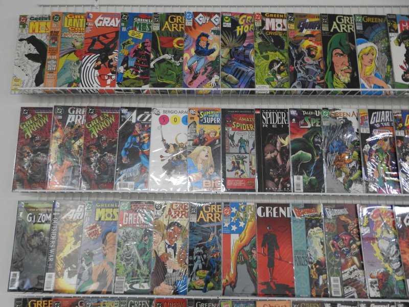 Huge Lot 110+ Comics W/ Green Lantern, Guardians of The Galaxy+ Avg VF- Cond!!
