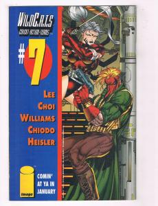 Freak Force #1 FN Image Comics Comic Book Dec 1993 DE37 TW7