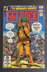 Sgt. Rock #377 (1983)