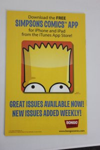 Bart Simpson #75 (2012) VFNM