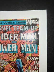 Marvel Team-Up #75 Regular Edition (1978)